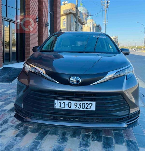 Toyota for sale in Iraq